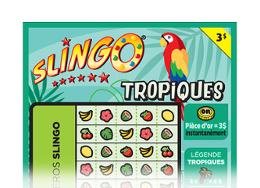 Slingo tropiques