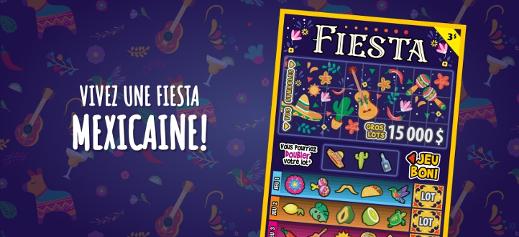 Fiesta - Vivez une fiesta mexicaine!
