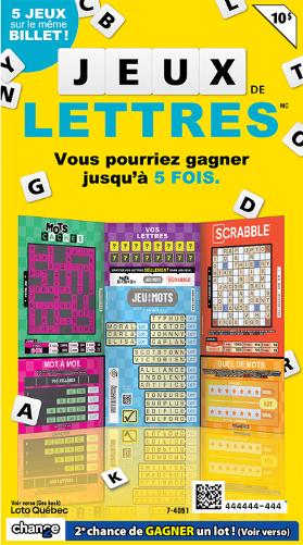 Jeux de lettres