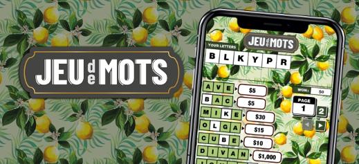Jeu de mots