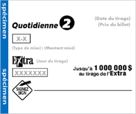 Quotidienne 2