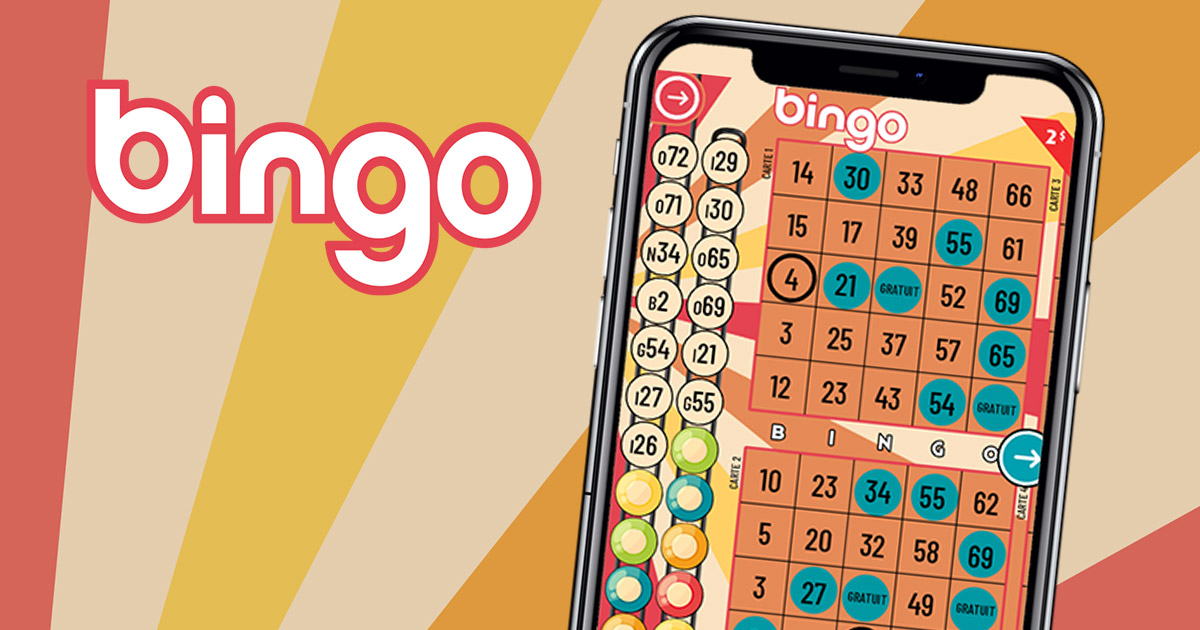 Bingo - Lotteries - Loto-Québec