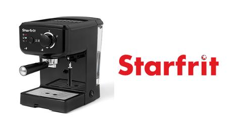 Starfrit Espresso & Cappuccino Machine