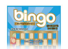 Bingo Multiplicateur