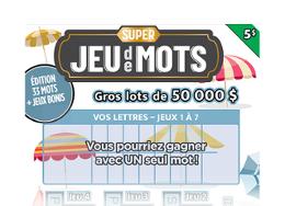Super Jeu de mots