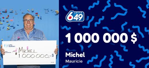 Gagnant Lotto 6/49