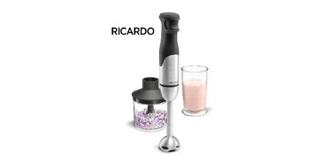 Hand blender - Ricardo