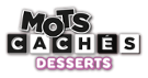 Mots cachés Desserts