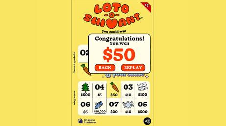 Loto-o-suivant