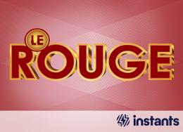 Le rouge