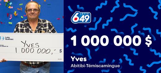 Gagnant Lotto 6/49