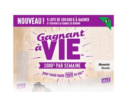 Gagnant à vie