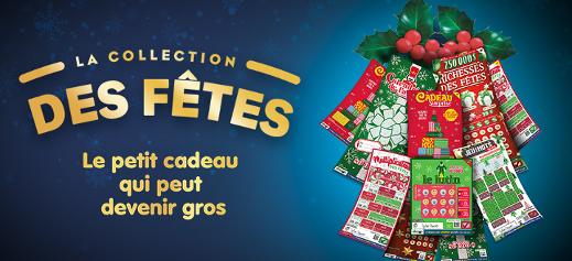 Collection des fêtes - Gâtez vos proches!