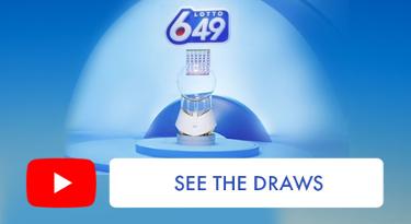 See the Lotto 6/49 draws