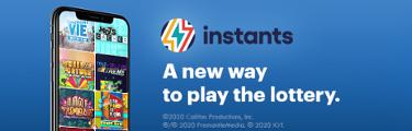 Instants - A new way to play the lottery