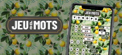 Jeu de mots