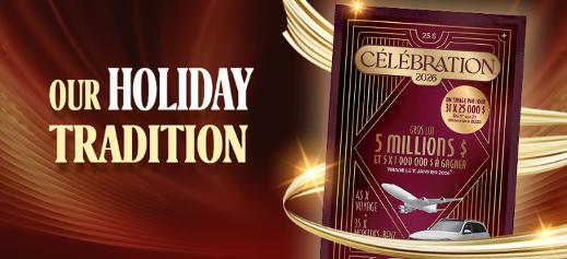 Our Holiday Tradition