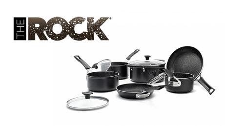 Batterie de cuisine « The Rock » RICARDO