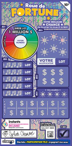 Roue de fortune