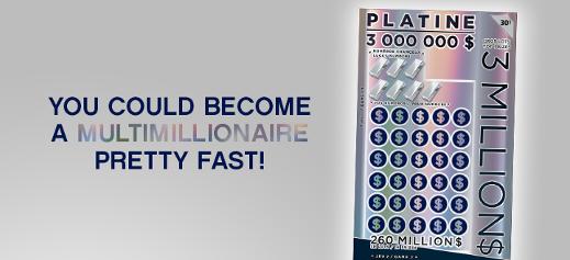 Platine - You could become a multimillionaire pretty fast!