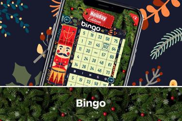 Bingo Holiday Edition