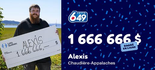 Gagnant Lotto 6/49