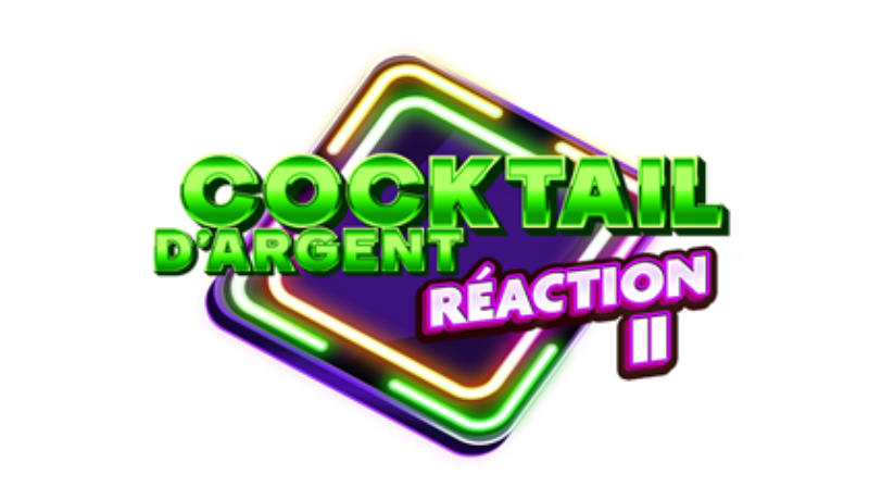 Cocktail d'argent Réaction II