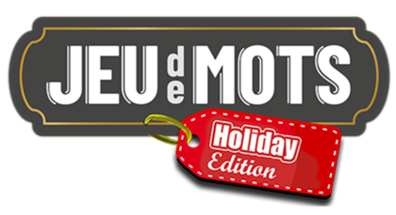 Jeu de mots Holiday Edition