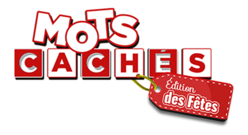 Mots cachés Édition des fêtes