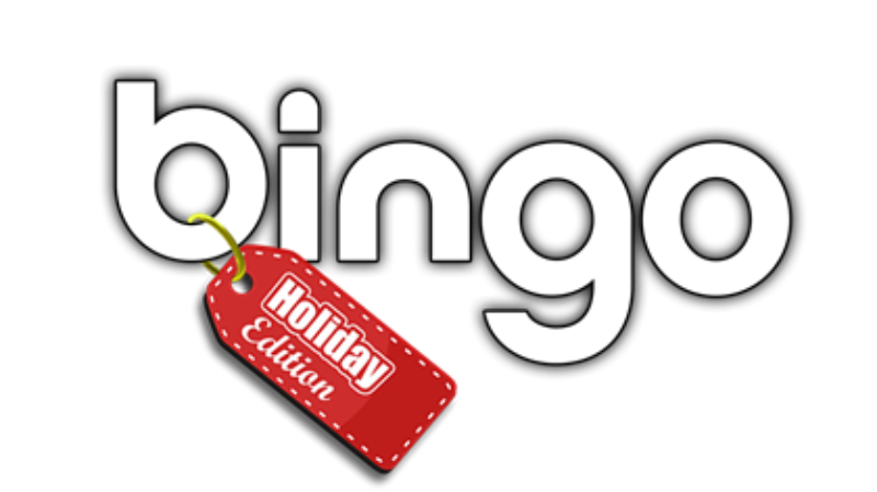 Bingo Holiday Edition