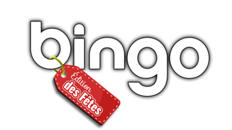 Bingo Édition des fêtes