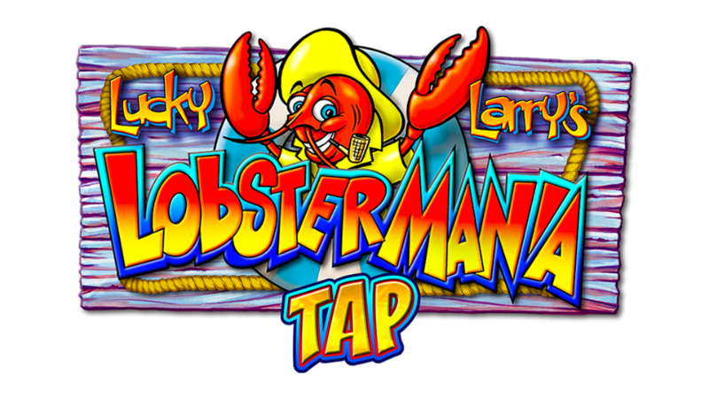 Lucky Larry's Lobstermania Tap