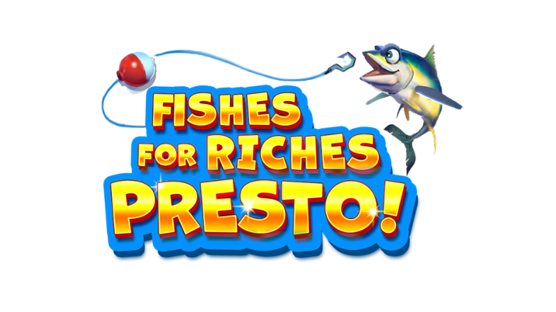 Fishes for Richies Presto!
