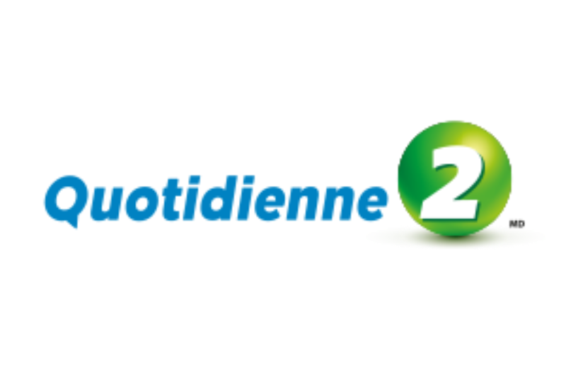 Quotidienne 2 results