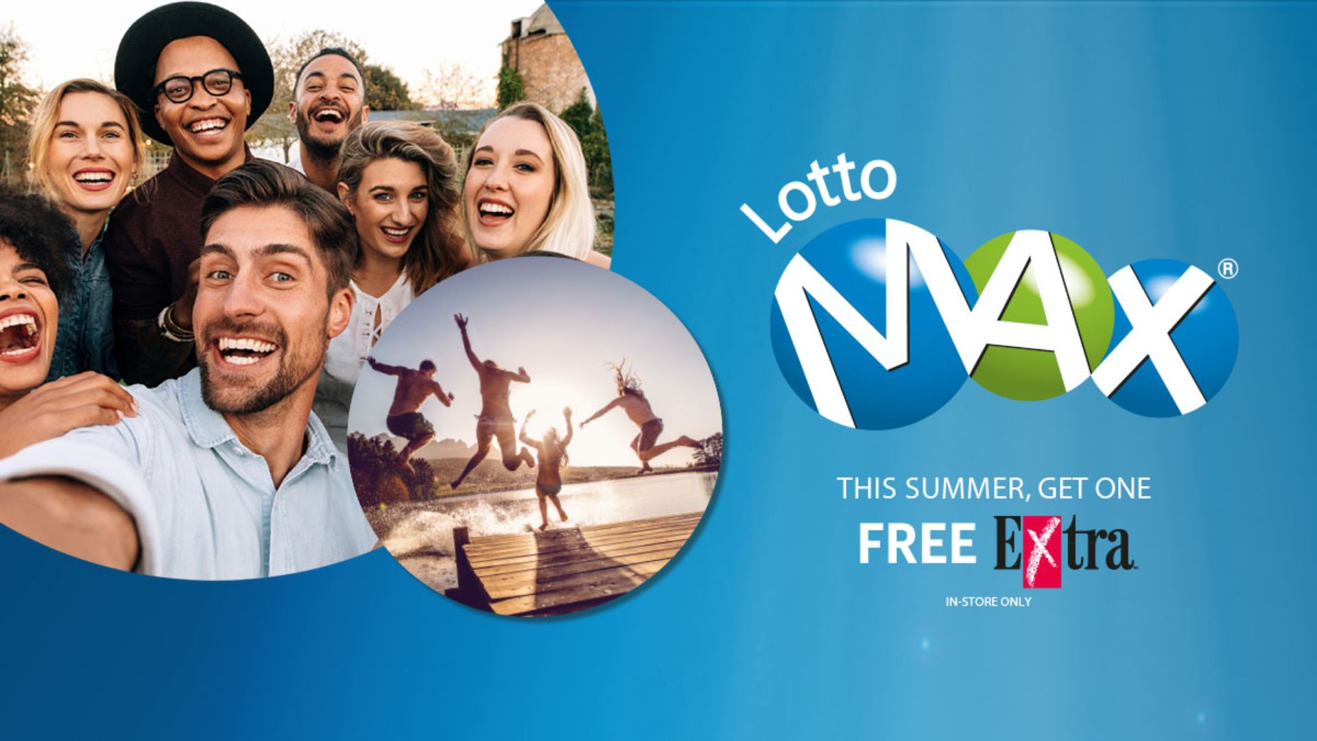 Lotto Max promotion Loto Quebec