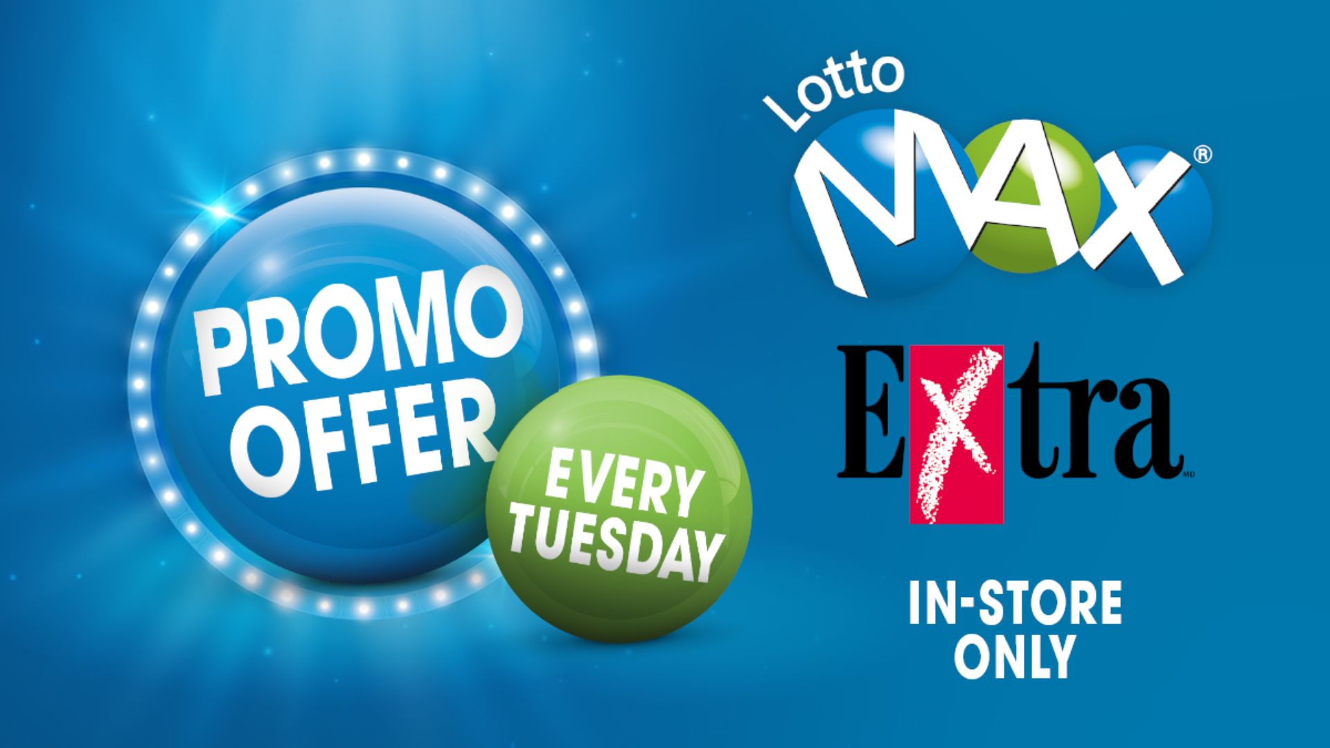 Lotto max store extra result today